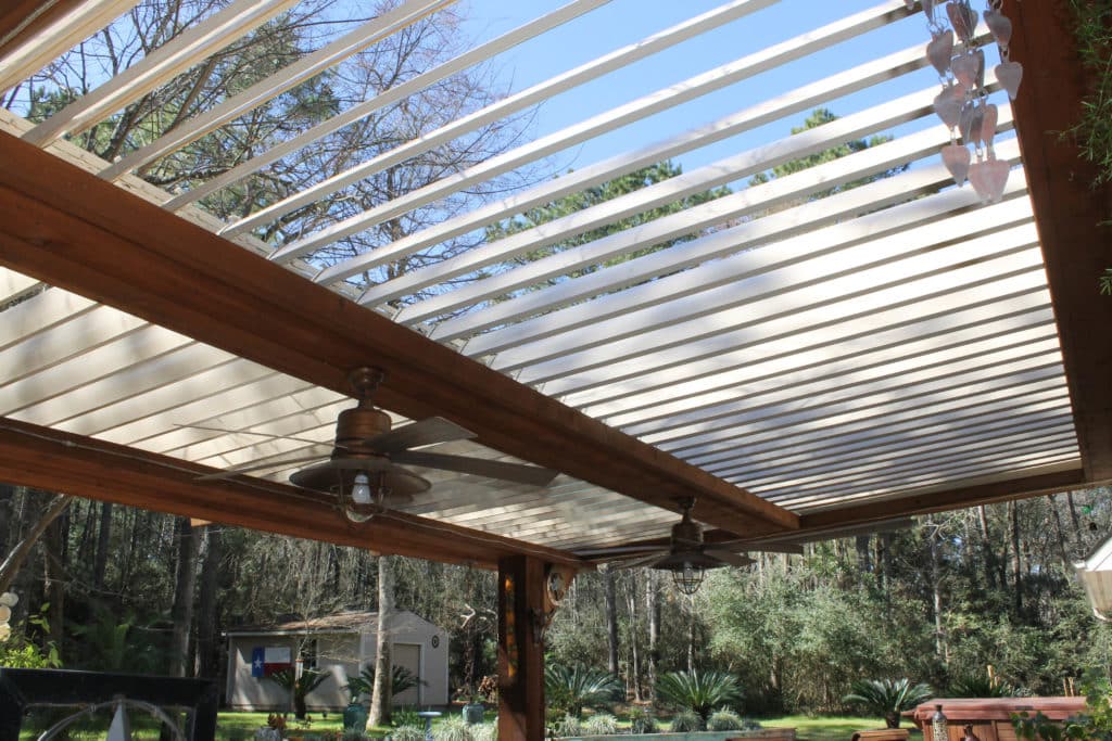 Conroe Patio Covers​​