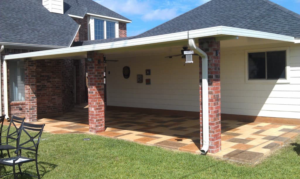 Aluminum Patio Cover​