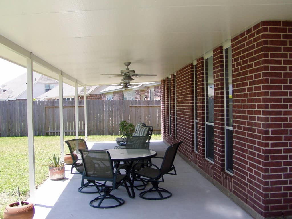 Insulated Patio Cover​
