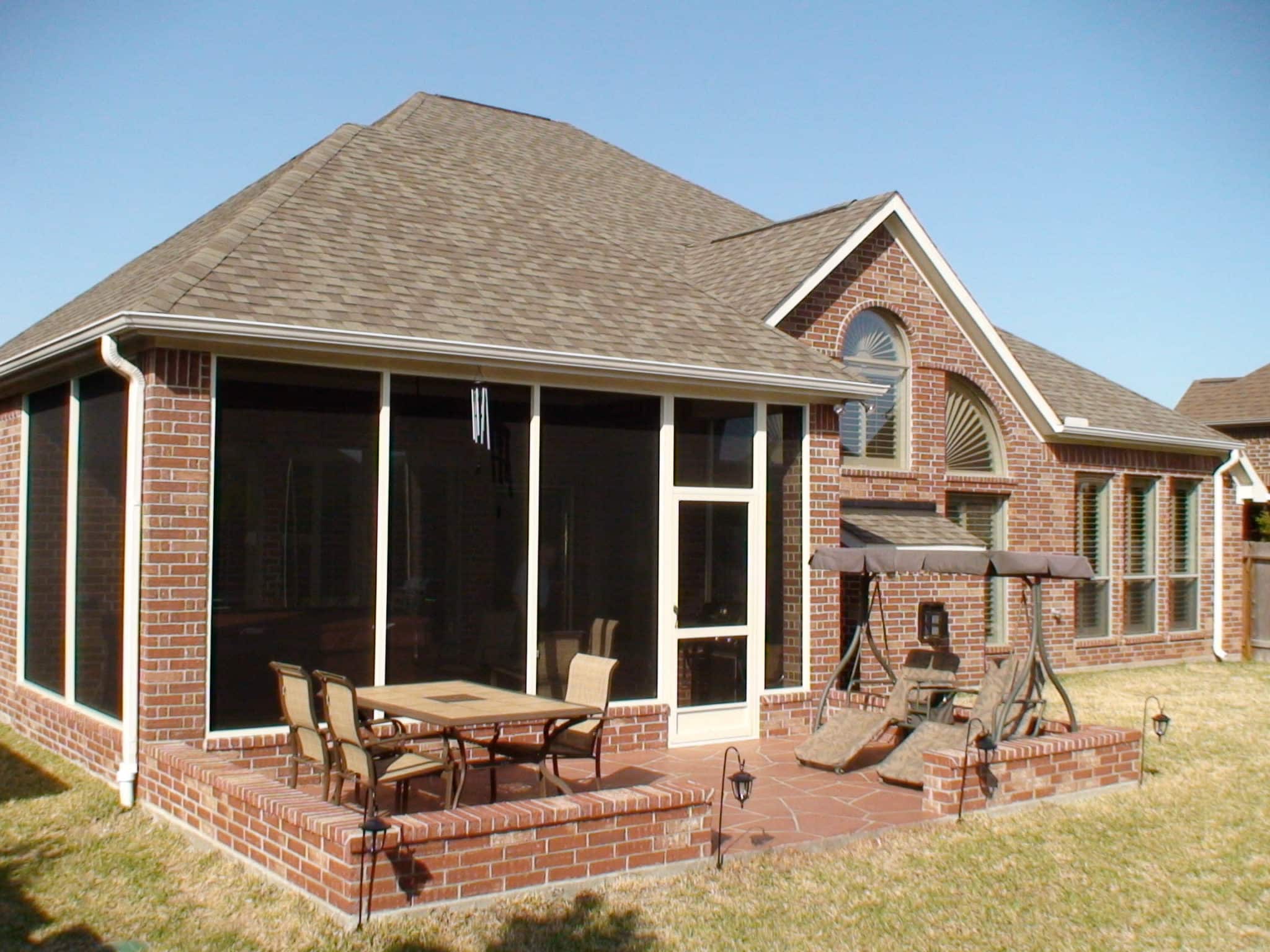 1 Conroe Patio Covers Best Patio Enclosures in Conroe TX