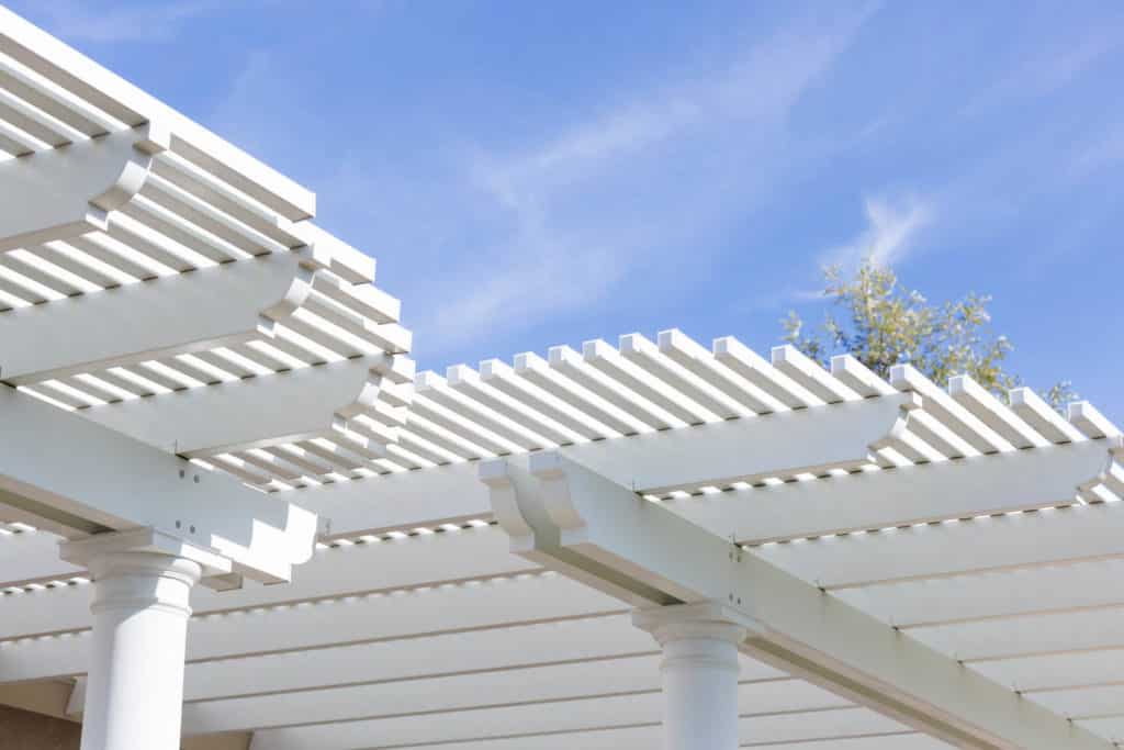 What is a Patio Pergola​